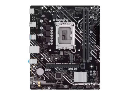 PLACA ASUS PRIME H610M-F S/V/L DDR4 R2.0 - Imagen 2