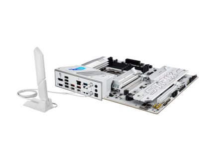 PLACA ASUS ROG STRIX B860-A GAMING  WIFI LGA 1851 - Imagen 2