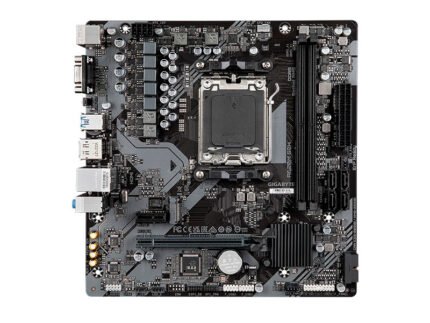 PLACA GIGABYTE A620M S2H  DDR5 AMD AM5 - Imagen 2