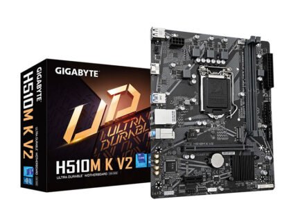 PLACA GIGABYTE H510M K V2 LGA1200 DDR4