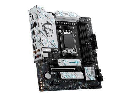 PLACA MSI B650M GAMING PLUS WIFI AM5 - Imagen 2