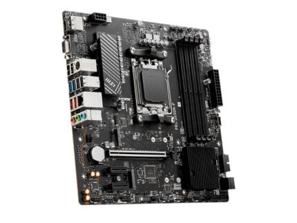PLACA MSI PRO B650M-P AMD RYZAN AM5 DDR5 - Imagen 2