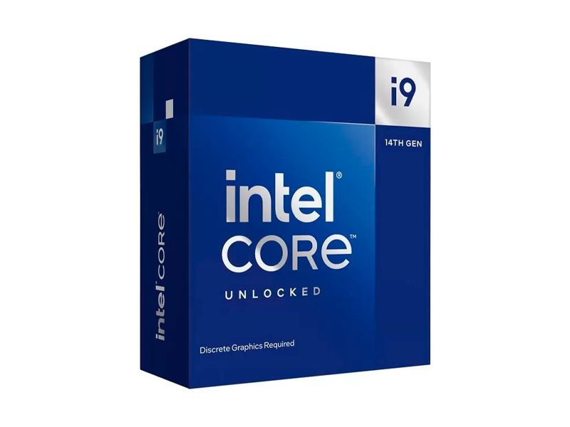 PROCESADOR INTEL CORE I9-14900KF 3.20/ 36MB LGA1700 BX8071514900KF