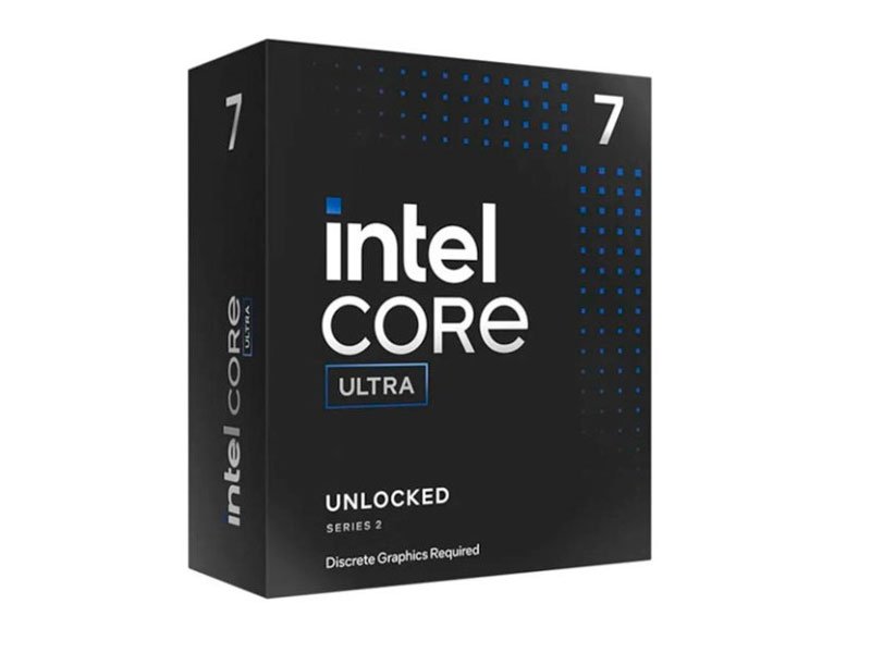 PROCESADOR INTEL CORE ULTRA 7 265KF 3.90GHZ/5.5GHZ30MB LGA1851