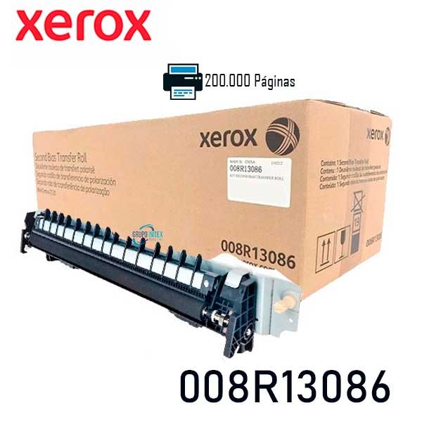 Rodillo De Transferencia Xerox 008R13086 Wc 7120