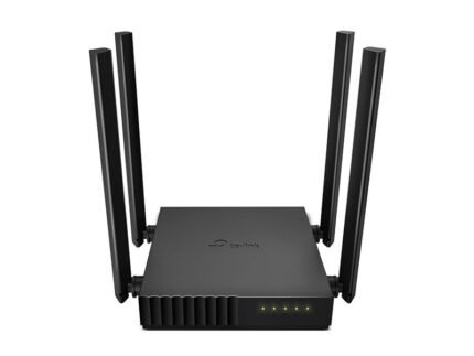 ROUTER TP-LINK AC1200 DOBLE BANDA ARCHER C50 WIRELESS - Imagen 2