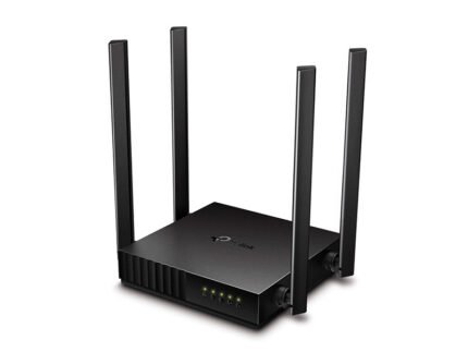 ROUTER TP-LINK AC1200 DOBLE BANDA ARCHER C50 WIRELESS - Imagen 3