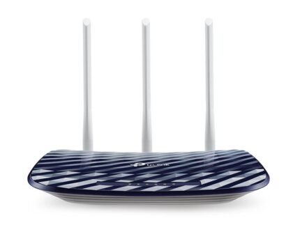 ROUTER TP-LINK AC750 DOBLE BANDA ARCHER C20 - Imagen 2