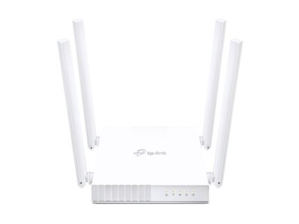 ROUTER TP-LINK AC750 DOBLE BANDA ARCHER C24 - Imagen 2