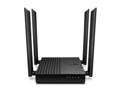 ROUTER TP-LINK ARCHER C64 1200AC MU-MIMO WIFI - Imagen 2