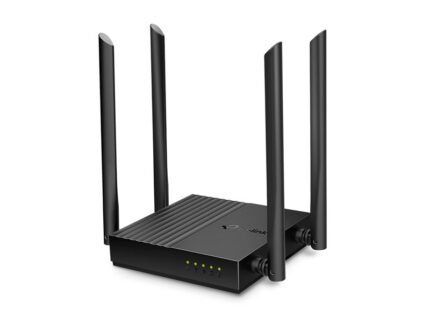 ROUTER TP-LINK ARCHER C64 1200AC MU-MIMO WIFI - Imagen 3
