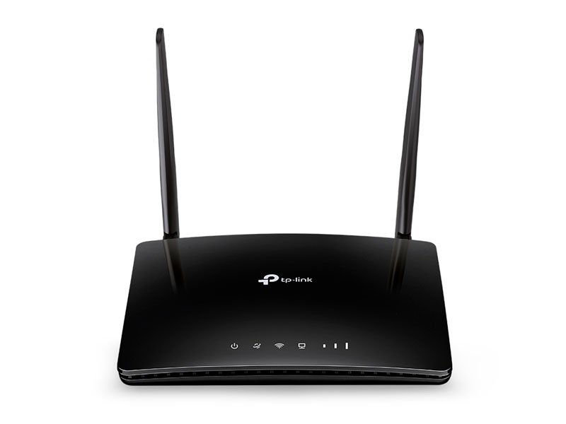ROUTER TP-LINK ARCHER MR400-APC AC1200 LTE 4GB BOBLE BANDA