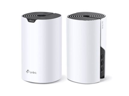 ROUTER TP-LINK DECO S7-2 MESH INTELIGENTE DOBLE BAND AC1900 KIT-2 - Imagen 2