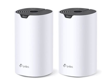 ROUTER TP-LINK DECO S7-2 MESH INTELIGENTE DOBLE BAND AC1900 KIT-2 - Imagen 3