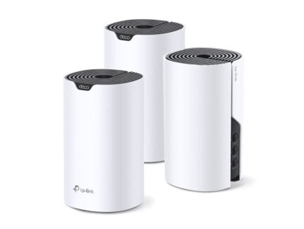 ROUTER TP-LINK DECO S7-3 MESH INTELIGENTE DOBLE BAND AC1900 KIT-3 - Imagen 3