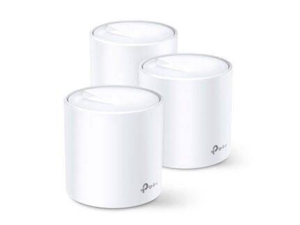 ROUTER TP-LINK MESH  DECO X20-3 WI-FI 6  AX1800 3-PACK - Imagen 2