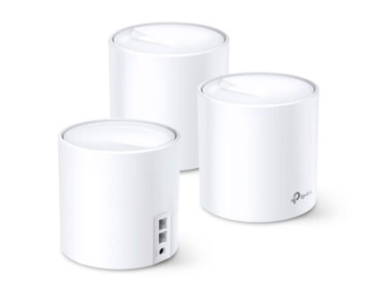 ROUTER TP-LINK MESH  DECO X20-3 WI-FI 6  AX1800 3-PACK - Imagen 3