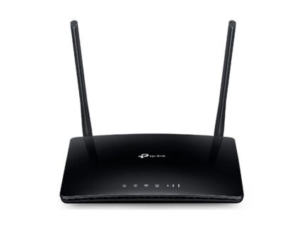 ROUTER TP-LINK TL-MR6400-APAC 4G LTE DSL 300MBPS WIRELESS - Imagen 2