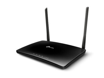 ROUTER TP-LINK TL-MR6400-APAC 4G LTE DSL 300MBPS WIRELESS - Imagen 3