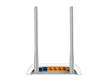 ROUTER TP-LINK TL-WR840N WIRELESS N 300M - Imagen 4