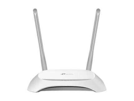 ROUTER TP-LINK  TL-WR850N WIRELESS N 300M AGILE