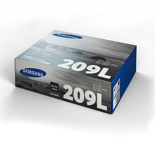 TONER SAMSUNG MLT-D209L (HP SV008) SCX-4824 5K PAG