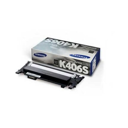 TONER SAMSUNG CLT-K406S (HP SU122A) BLACK - Imagen 2