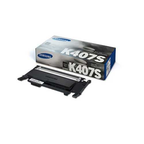 TONER SAMSUNG CLT-K407S (HP SU134A) BLACK