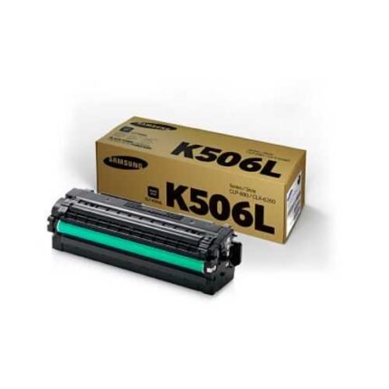 TONER SAMSUNG CLT-K506L (HP SU175A) BLACK - Imagen 2