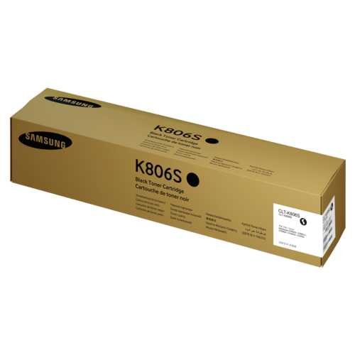 TONER SAMSUNG CLT-K806S (HP SS593A) BLACK