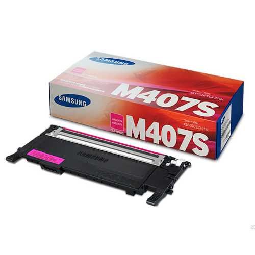 TONER SAMSUNG CLT-M407S (HP SU268A) MAGENTA 1000 PAG