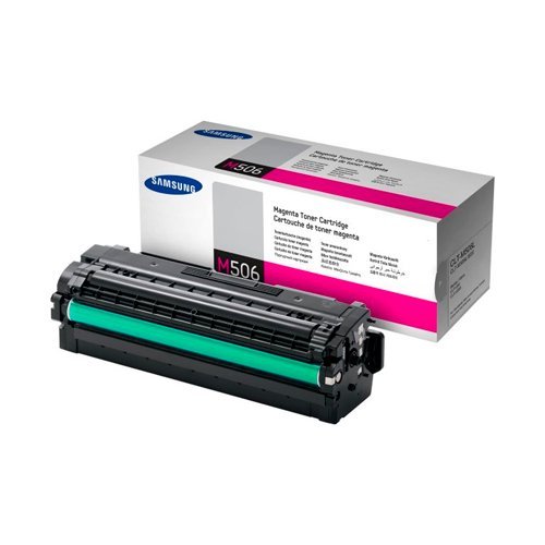 TONER SAMSUNG CLT-M506L (HP SU309A) MAGENTA 3,500 PAG