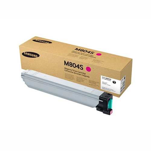 TONER SAMSUNG CLT-M804S (HP SS628A) MAGENTA 15K PAG