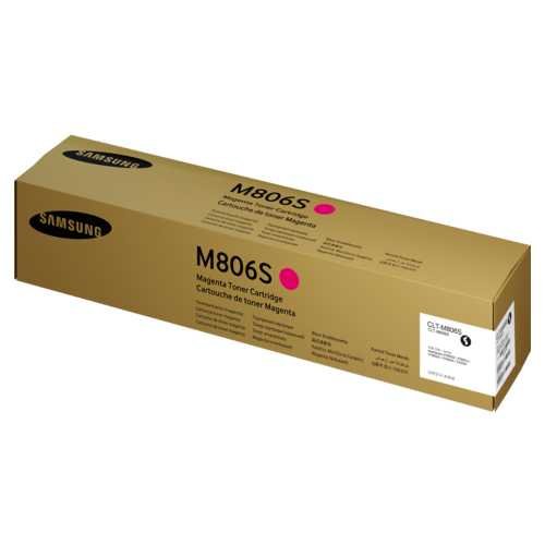 TONER SAMSUNG CLT-M806S (HP SS635A) MAGENTA 30K PAG