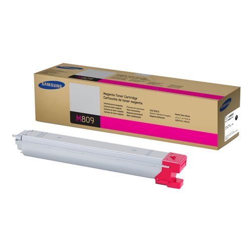 TONER SAMSUNG CLT-M809S (HP SS649A) MAGENTA 15K PAG