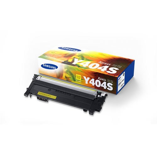 TONER SAMSUNG CLT-Y404S (HP SU448A) YELLOW 1000 PAG