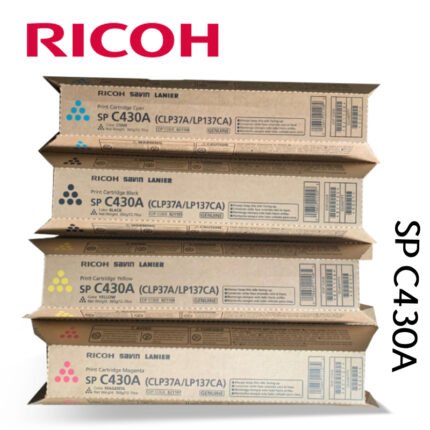 TONER RICOH 821105 SP C430A BLACK 15KPG - Imagen 2