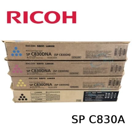 TONER RICOH 821184 SP C830A CYAN 16KPG - Imagen 2