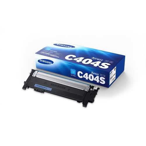 TONER SAMSUNG CLT-C404S ( HP ST970A) CYAN 1,000 PAG