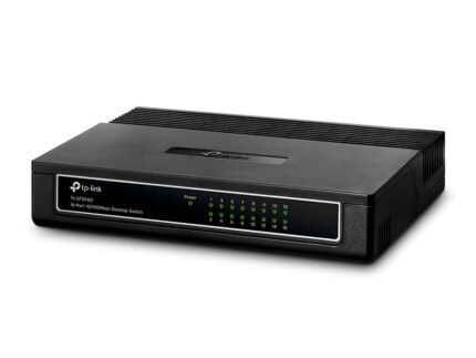 SWITCH TP-LINK 16PORT 10/100 TL-SF1016D - Imagen 3