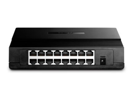 SWITCH TP-LINK 16PORT 10/100 TL-SF1016D - Imagen 4
