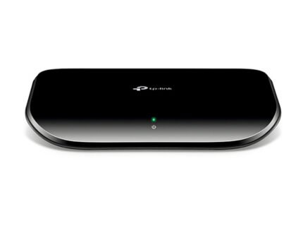 SWITCH TP-LINK 5PORT 10/100/1000 GIBABIT TL-SG1005D - Imagen 2