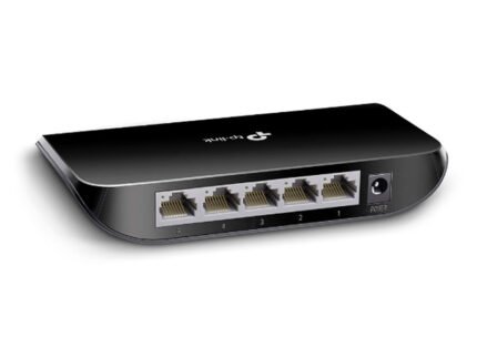 SWITCH TP-LINK 5PORT 10/100/1000 GIBABIT TL-SG1005D - Imagen 4