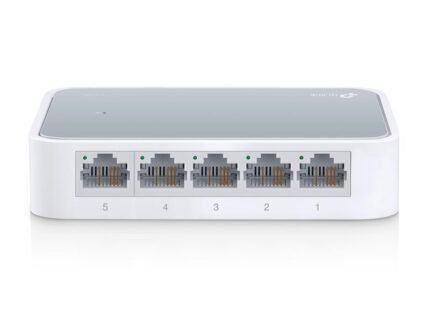 SWITCH TP-LINK 5PORT 10/100 TL-SF1005D - Imagen 2