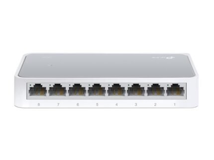 SWITCH TP-LINK 8PORT TL-SF1008D 10/100 - Imagen 2