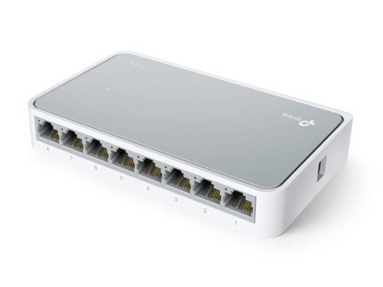 SWITCH TP-LINK 8PORT TL-SF1008D 10/100 - Imagen 3