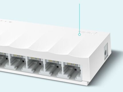 SWITCH TP-LINK 8PORTS LS1008 8 -PORT 10/100MBPS/LITEWAVE - Imagen 3