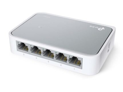 SWITCH TP-LINK DE MESA LS-1005/5 PTOS 10/100 MBPS LITEWAVE - Imagen 3