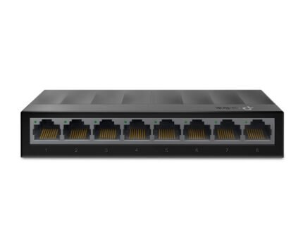 SWITCH TP-LINK DE MESA LS1008G 8 -PORT 10/ 100/ 1000 - Imagen 2