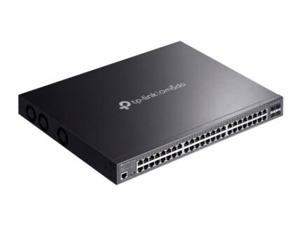 SWITCH TP-LINK OMADA SG3452P 52PORT GIGABIT L2+ MANAGED 48-PORT POE+ - Imagen 4